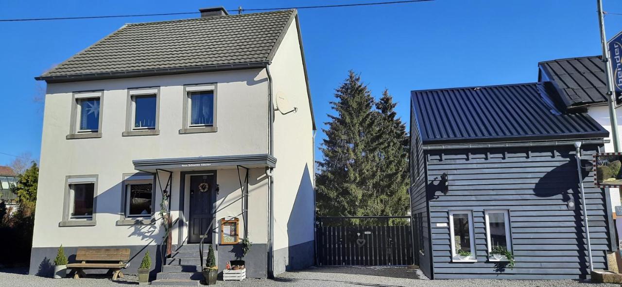 Haus Schneider Kaetchen Villa Deudesfeld Exterior foto